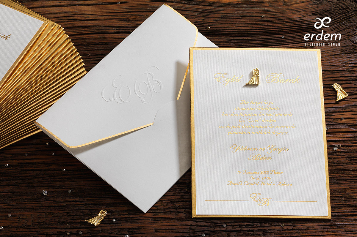 Erdem Invitations