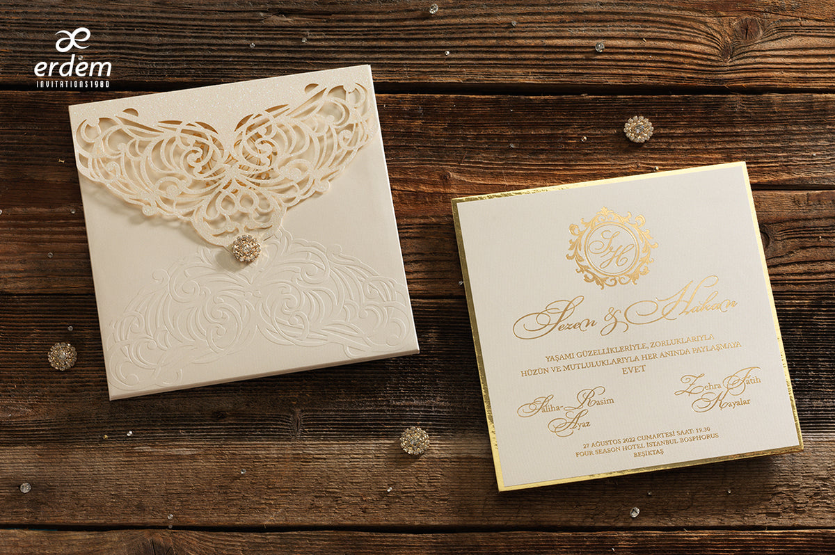 Erdem Invitations