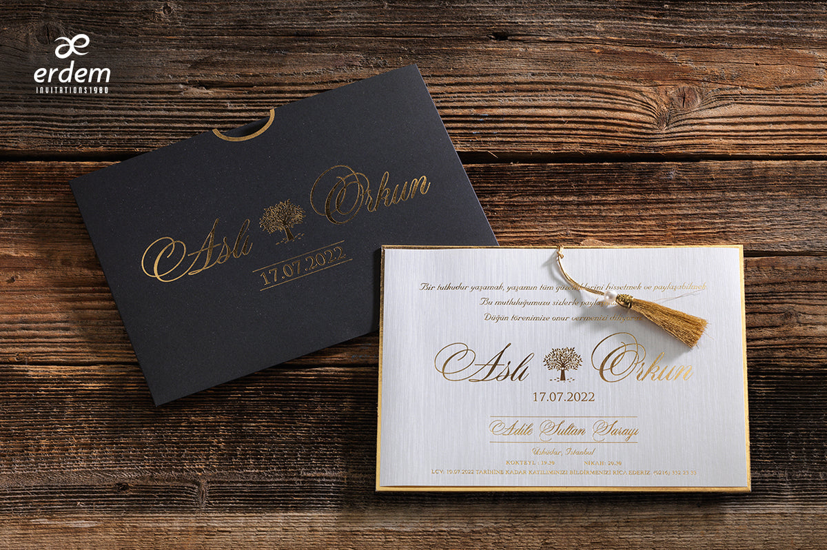 Erdem Invitations