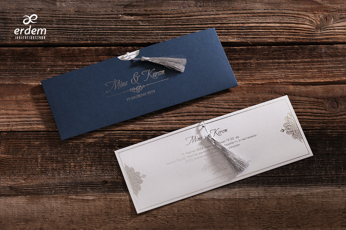 Erdem Invitations