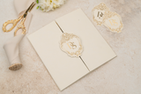 Ethereal Elegance - 5104