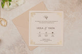 Ethereal Elegance - 5115