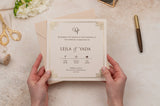 Ethereal Elegance - 5115