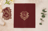 Ethereal Elegance - 5113
